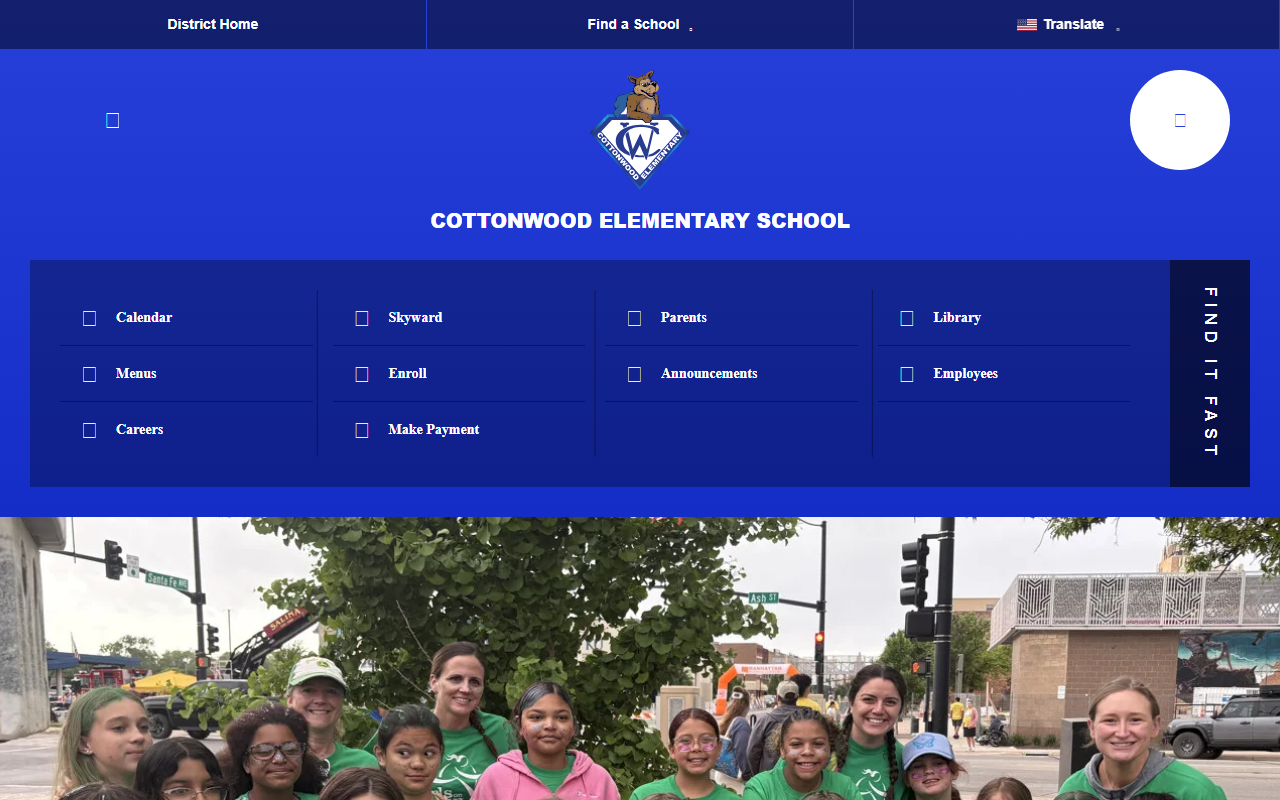 305cottonwood.com screenshot