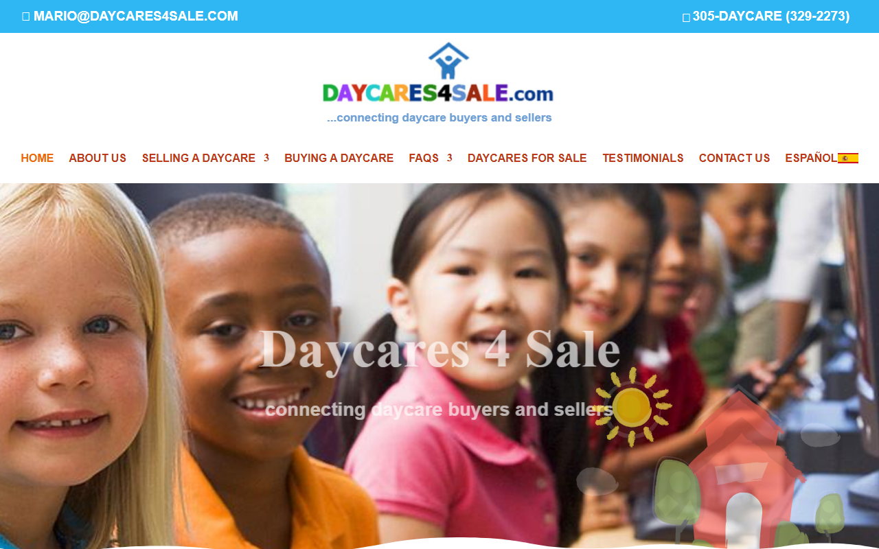 305daycares.com screenshot