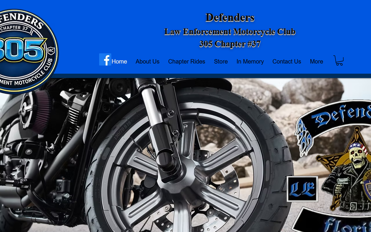 305defenderslemc.com screenshot