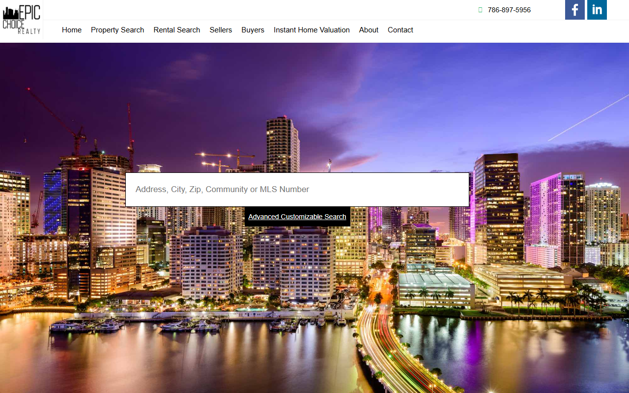 305dreamhomes.com screenshot