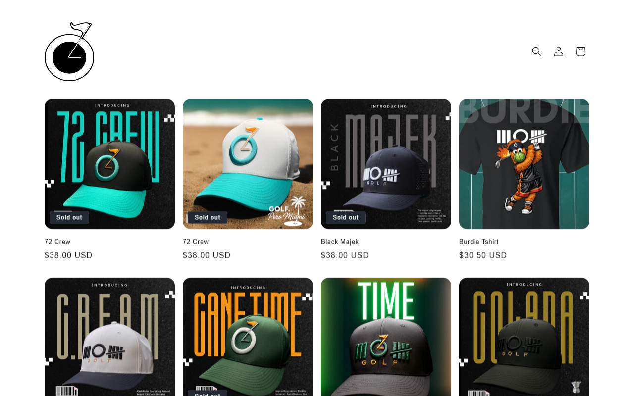 305golfshop.com screenshot