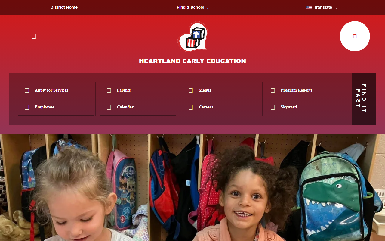 305heartland.com screenshot