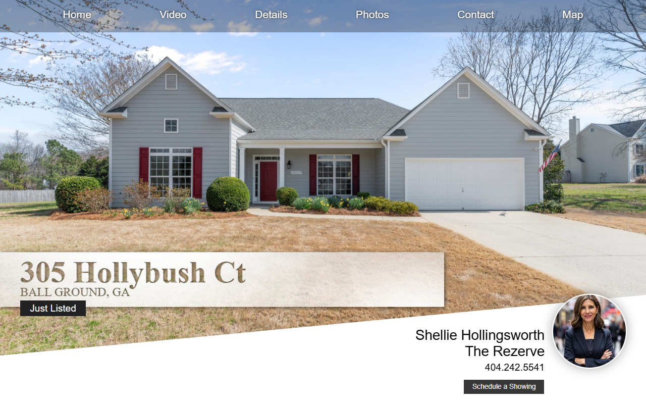 305hollybushct.com screenshot