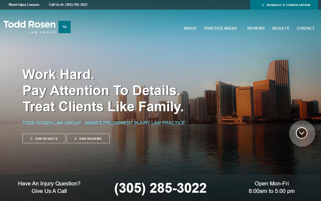 305iamhurt.com screenshot