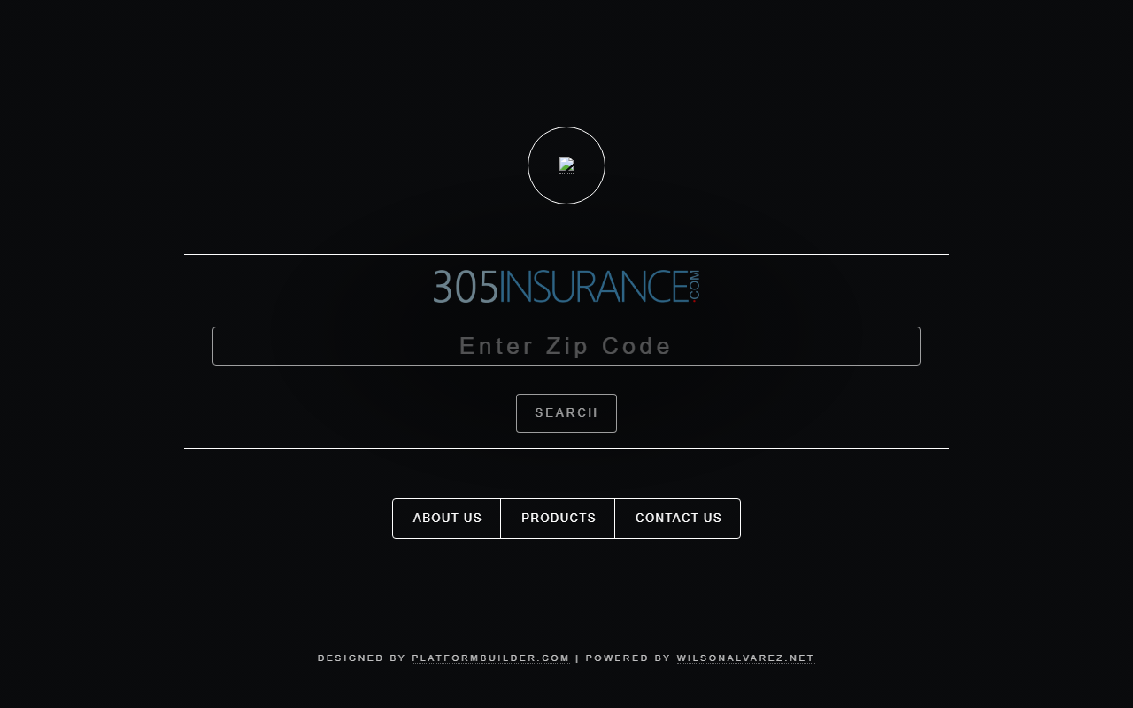 305insurance.com screenshot