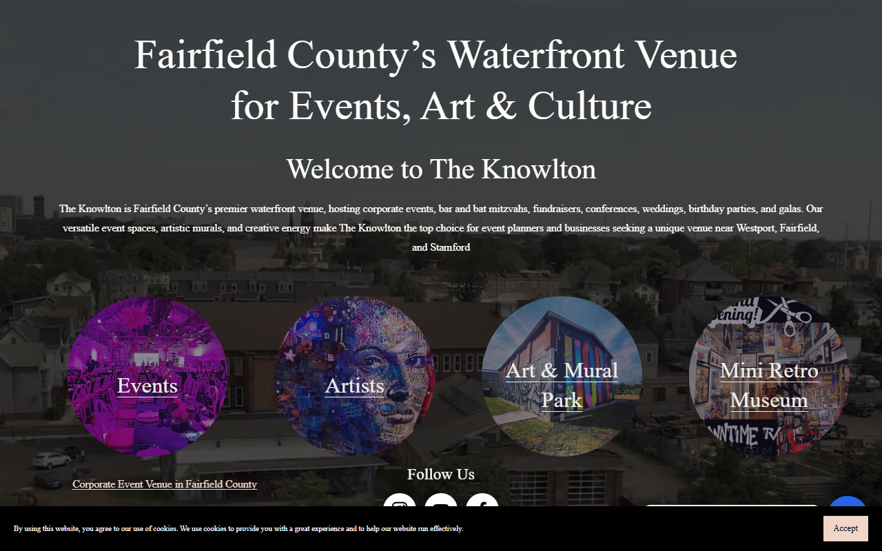 305knowlton.com screenshot
