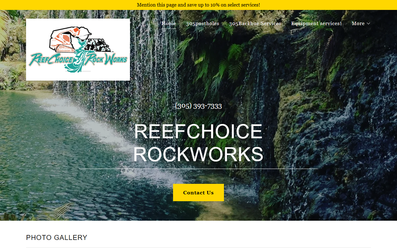 305landscapes.com screenshot