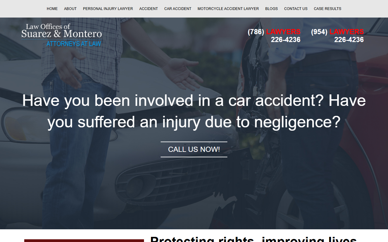 305lawyers.com screenshot