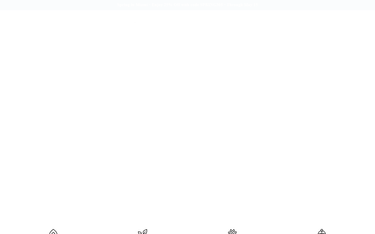 305miamicandles.com screenshot