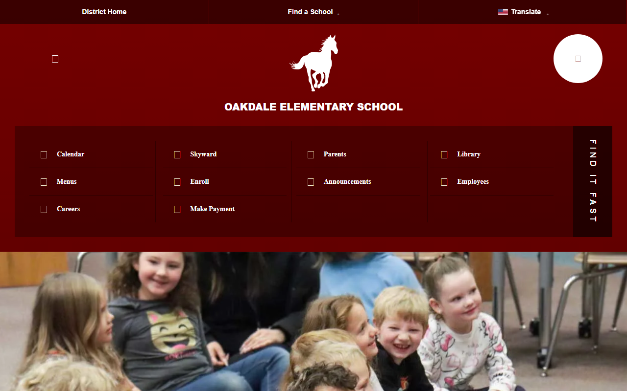 305oakdale.com screenshot