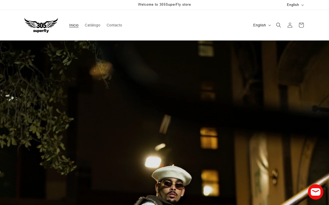 305superfly.com screenshot