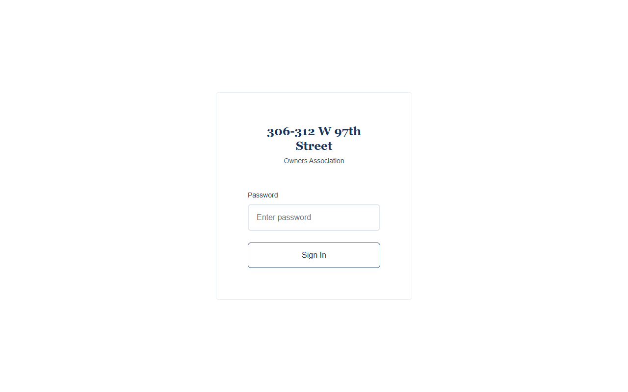 306312w97th.com screenshot