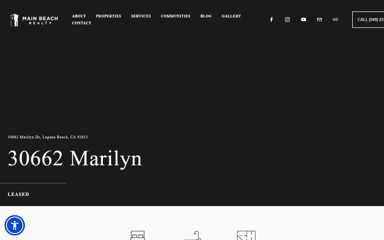 30662marilyn.com screenshot
