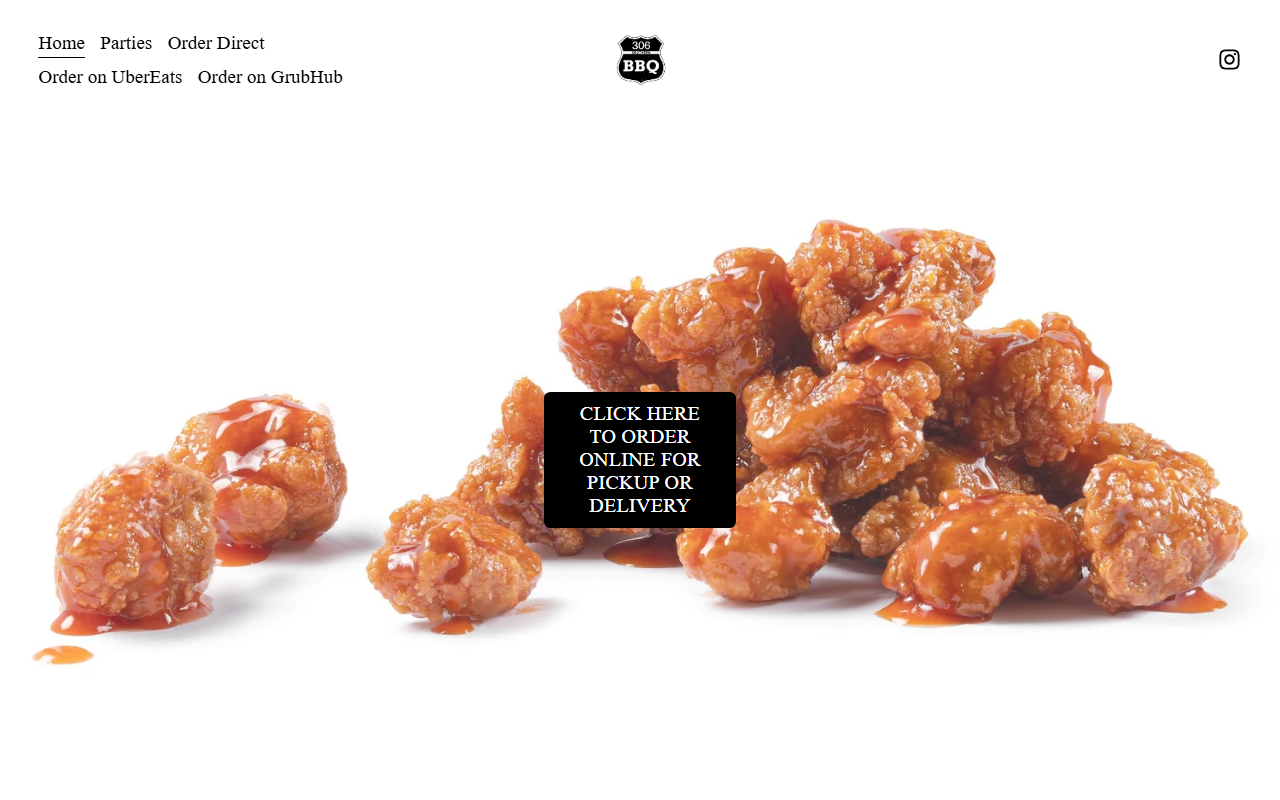 306bbqmonsey.com screenshot
