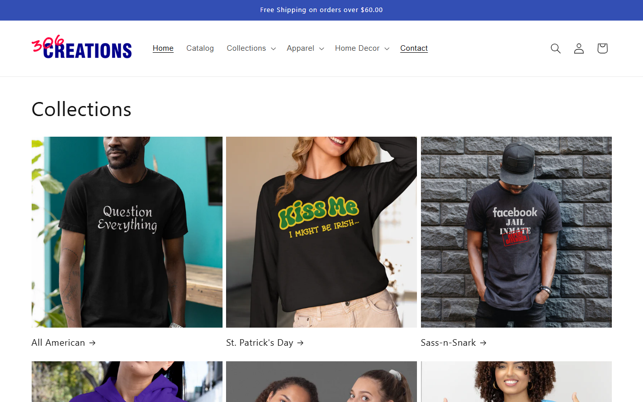 306marketing.com screenshot