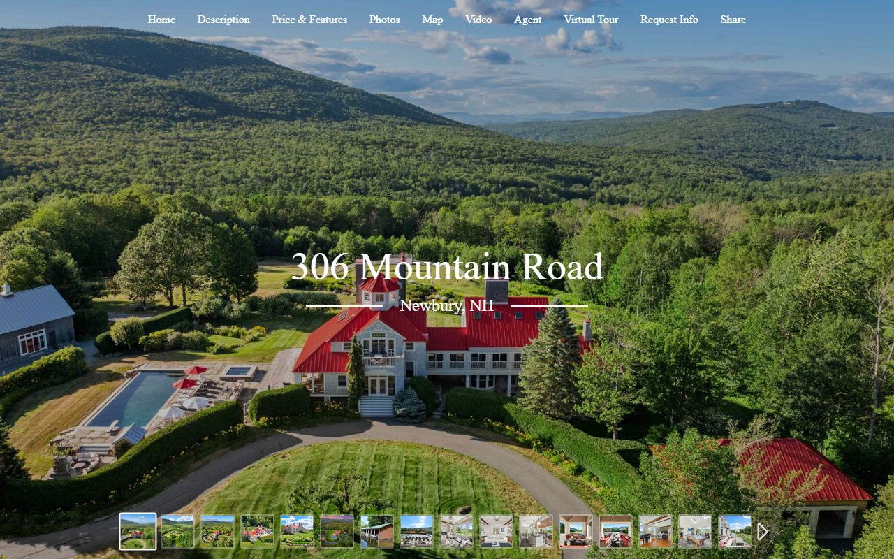 306mountain.com screenshot