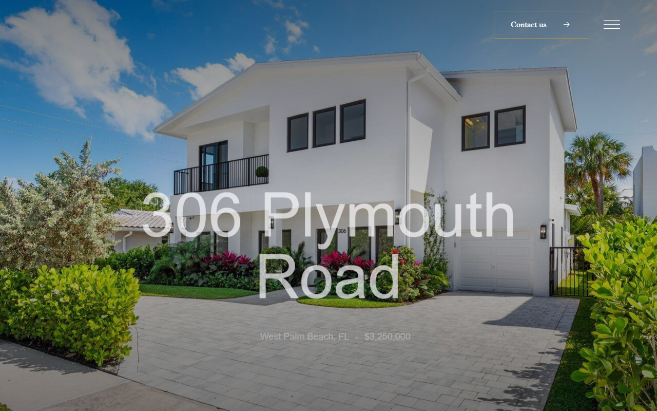 306plymouthroad.com screenshot