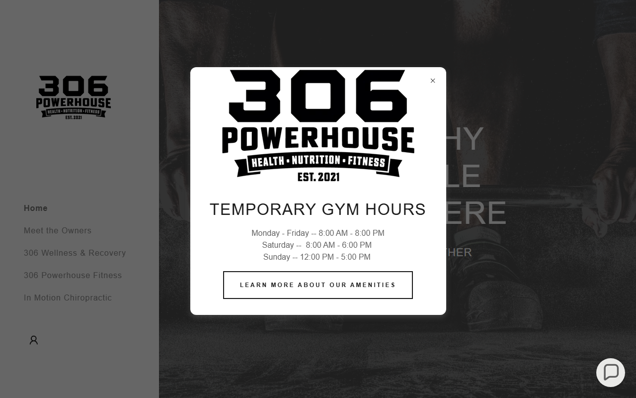 306powerhouse.com screenshot