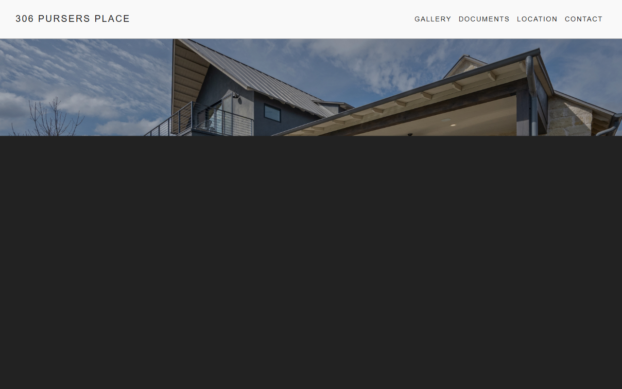 306pursersplace.com screenshot