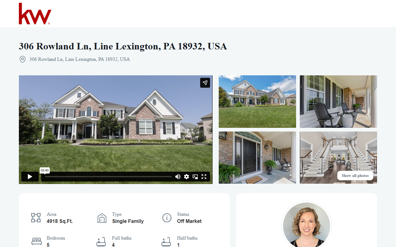 306rowlandlane.com screenshot