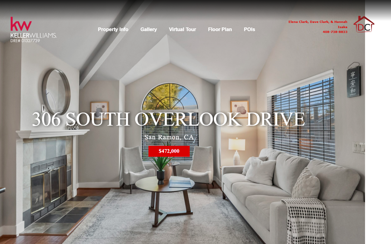 306soverlook.com screenshot