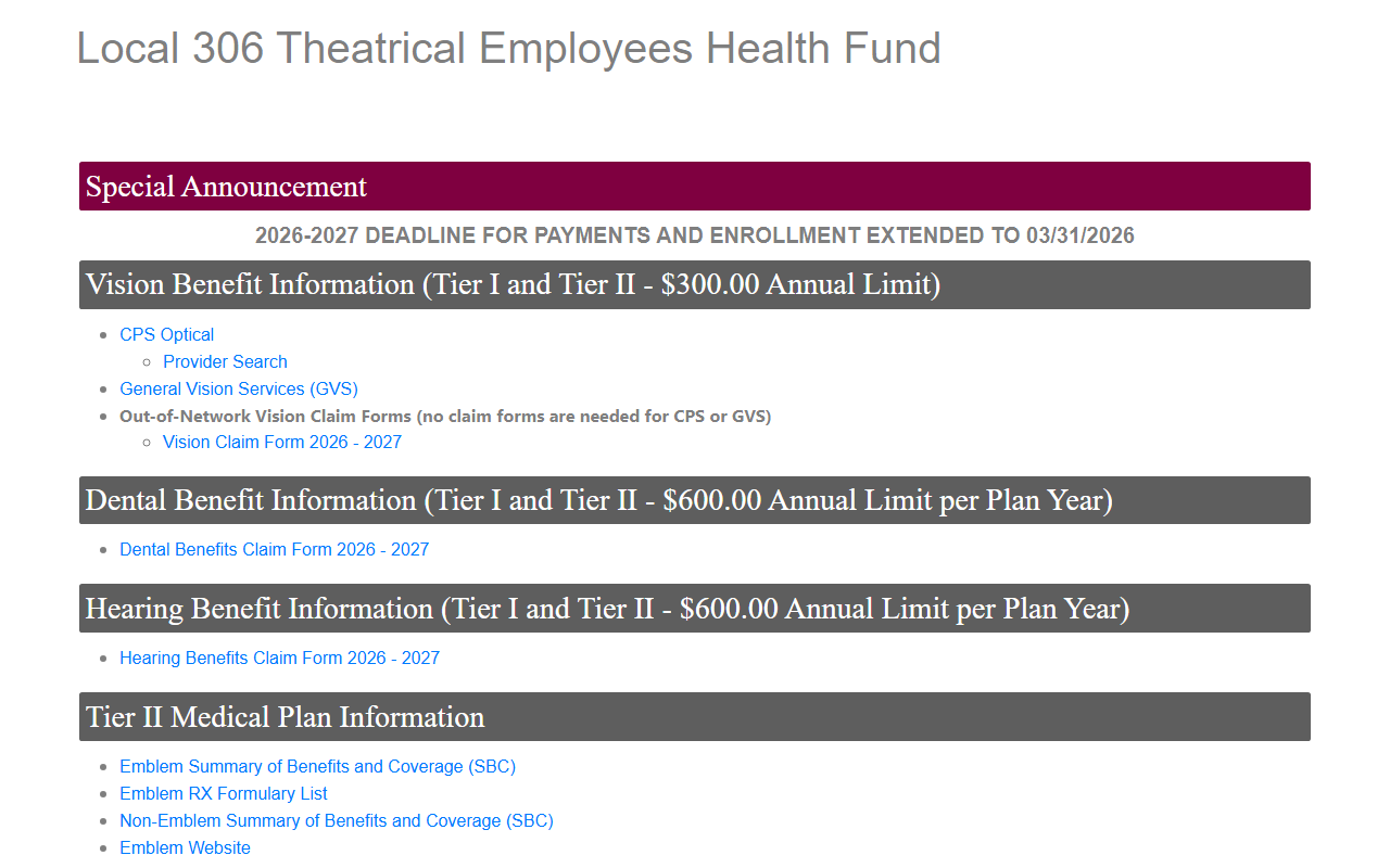 306ushershealth.com screenshot