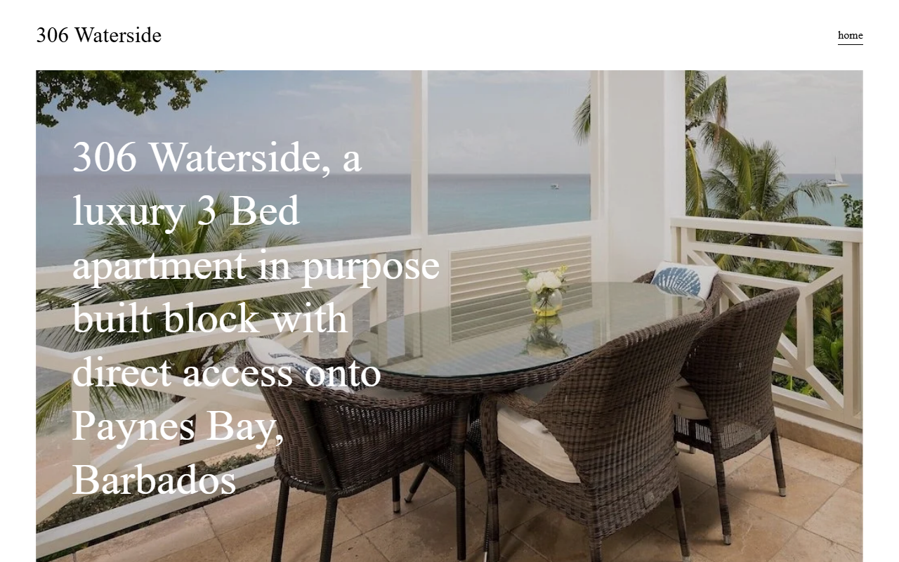 306waterside.com screenshot