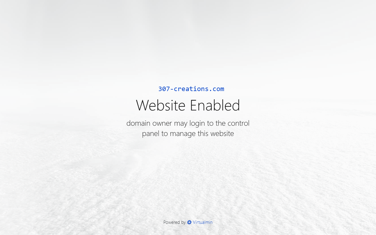 307-creations.com screenshot