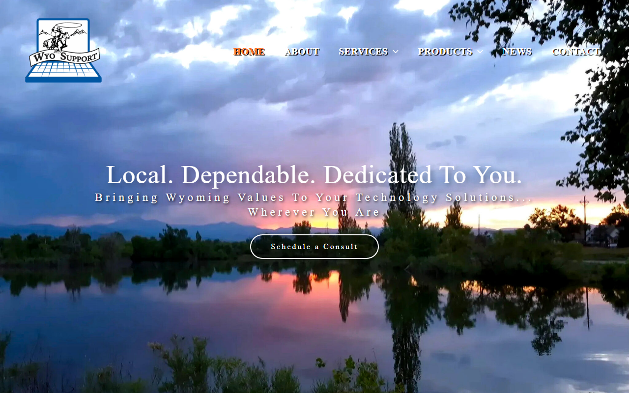 307-support.com screenshot