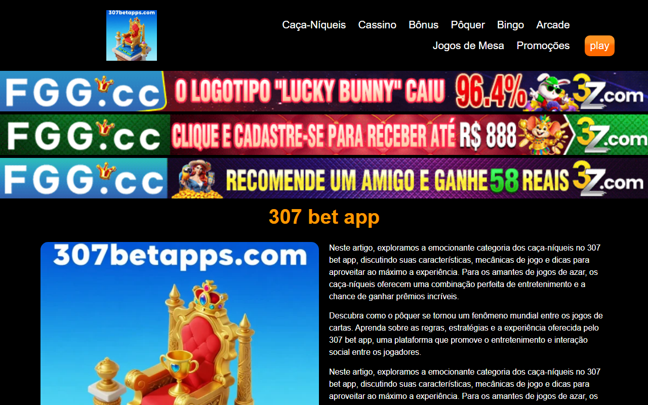 307betapps.com screenshot