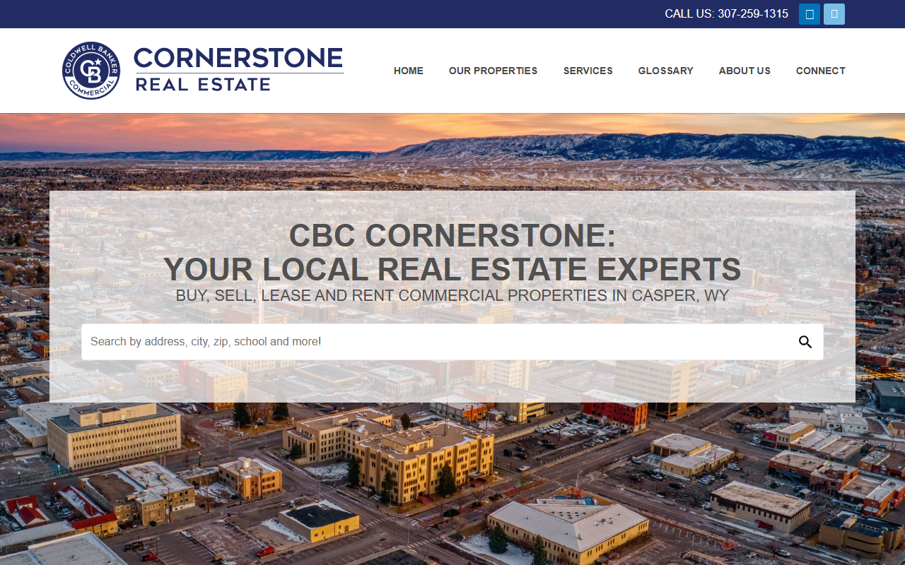307commercial.com screenshot