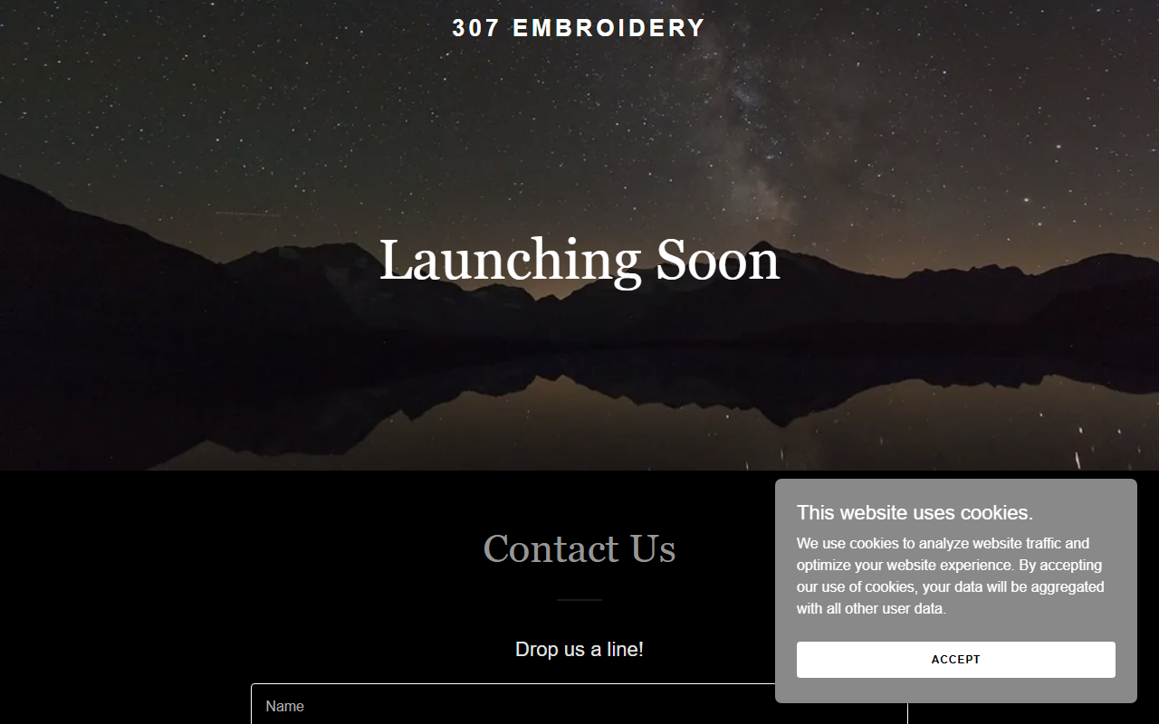 307embroidery.com screenshot