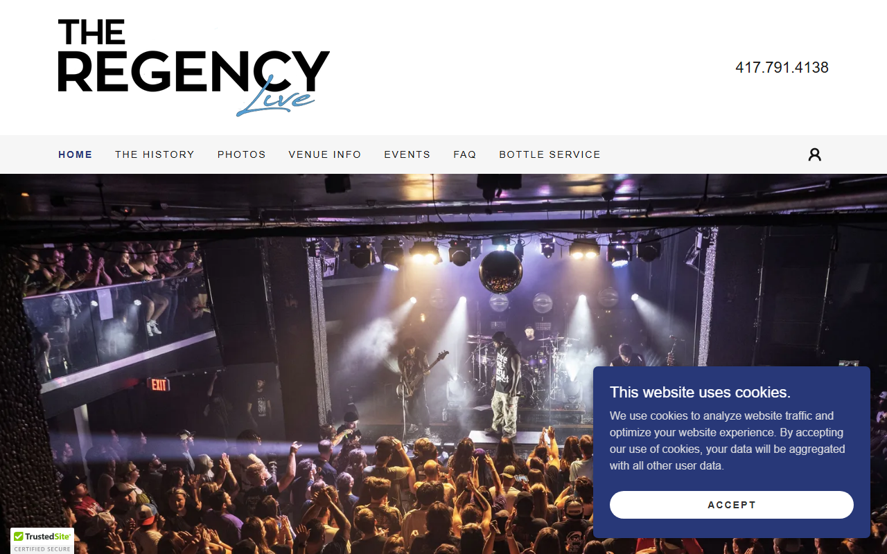 307eventcomplex.com screenshot