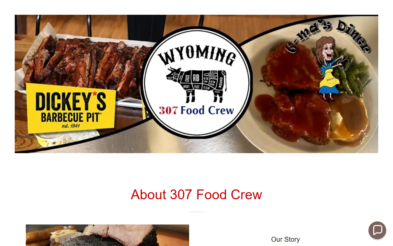 307foodcrew.com screenshot