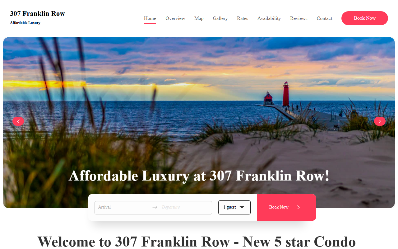 307franklinrow.com screenshot