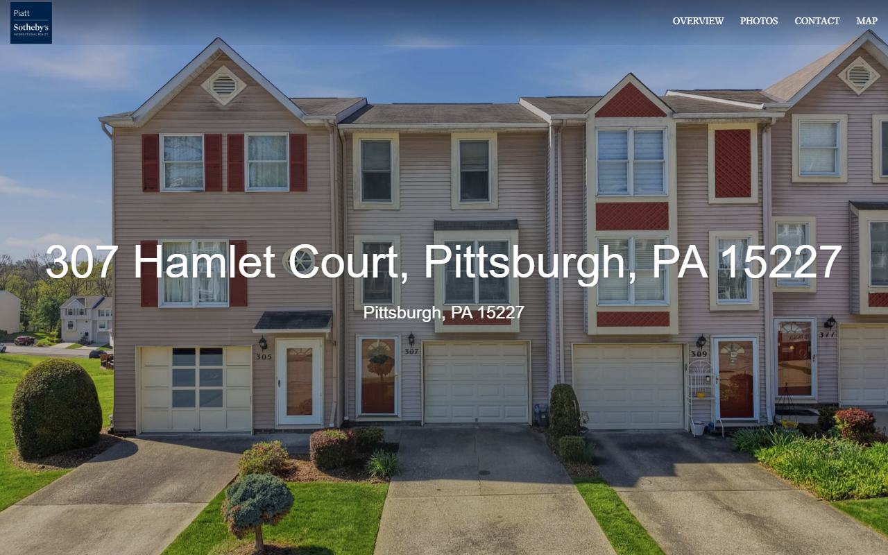 307hamletct.com screenshot
