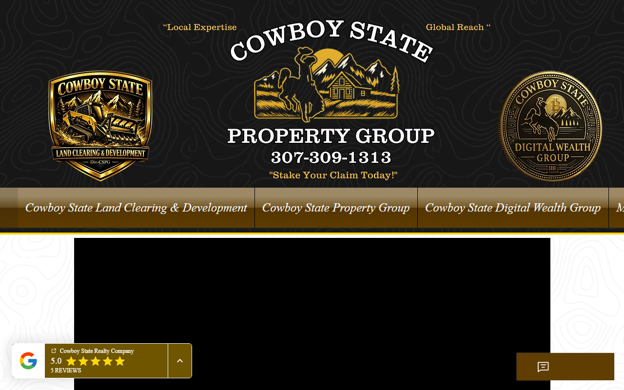 307landclearing.com screenshot