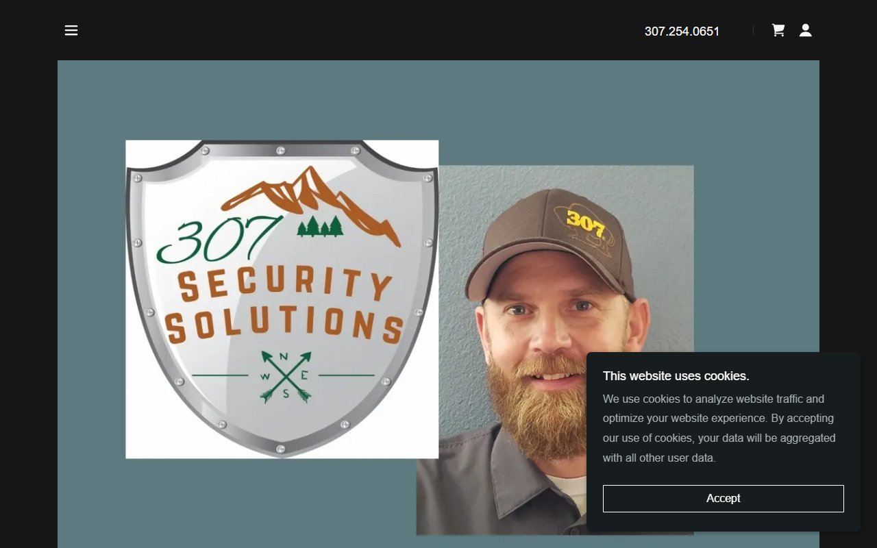 307security.com screenshot