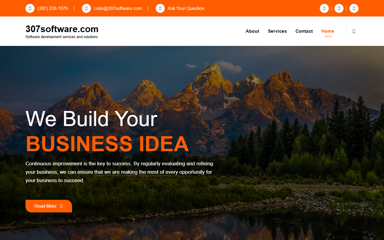 307software.com screenshot