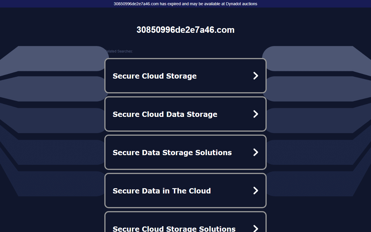 30850996de2e7a46.com screenshot