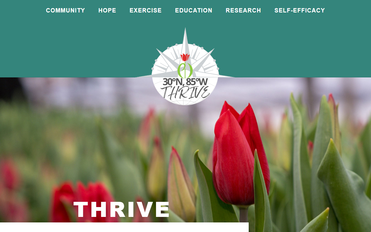 3085thrive.com screenshot