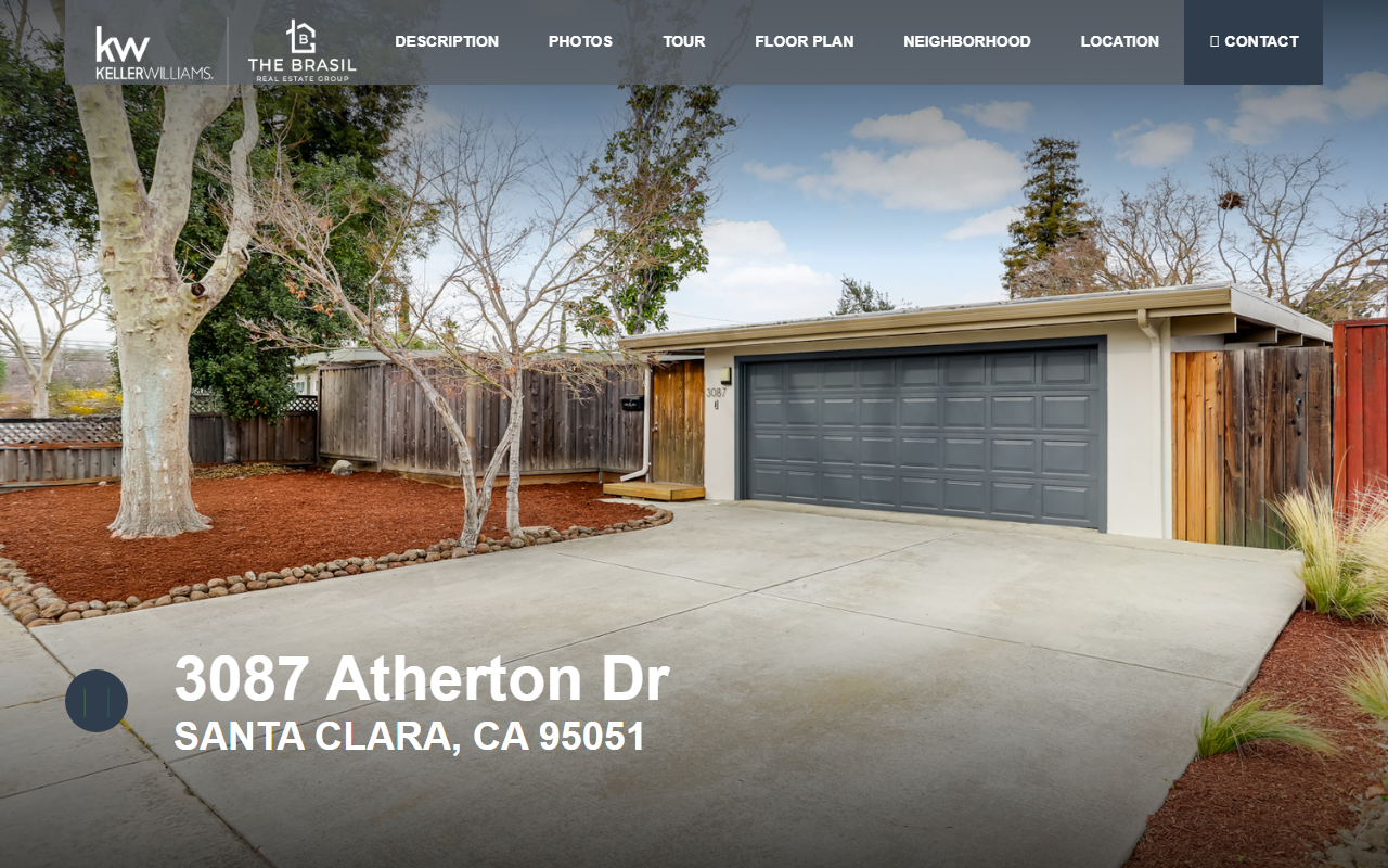 3087atherton.com screenshot