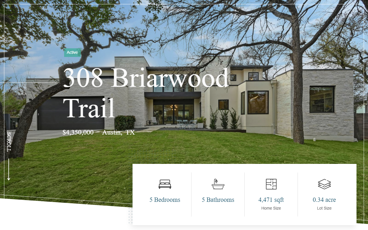 308briarwood.com screenshot