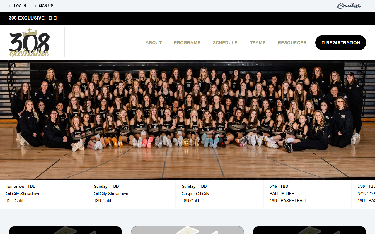 308exclusive.com screenshot