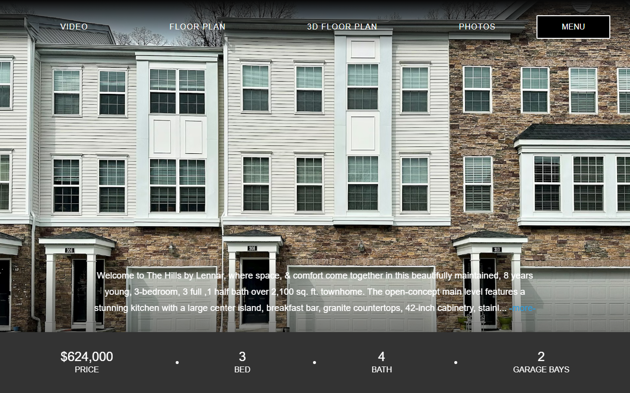308parkviewln.com screenshot