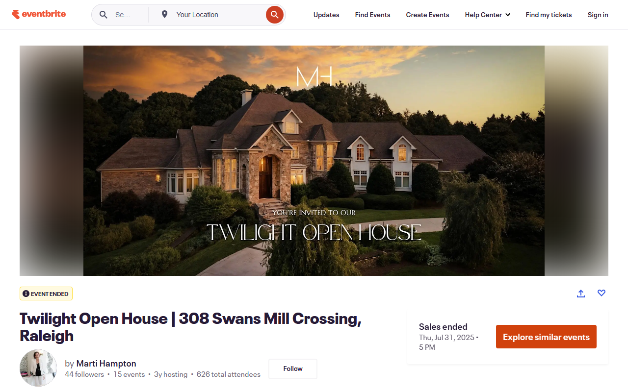 308swansmill.com screenshot