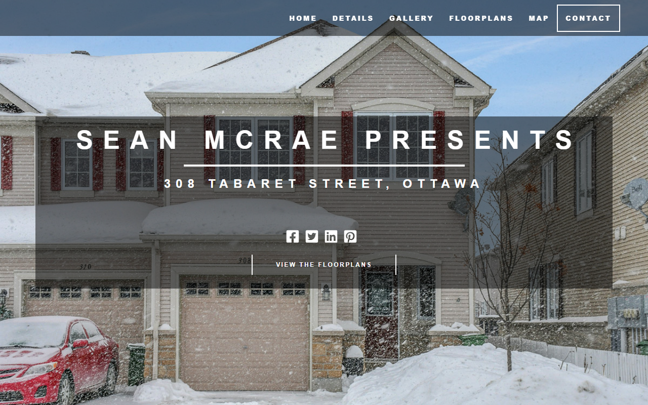308tabaret.com screenshot