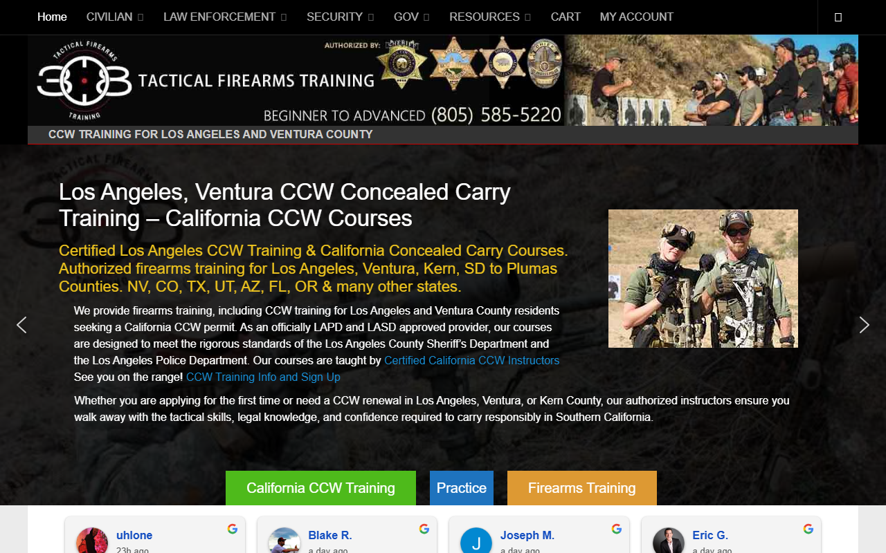308tactical.com screenshot