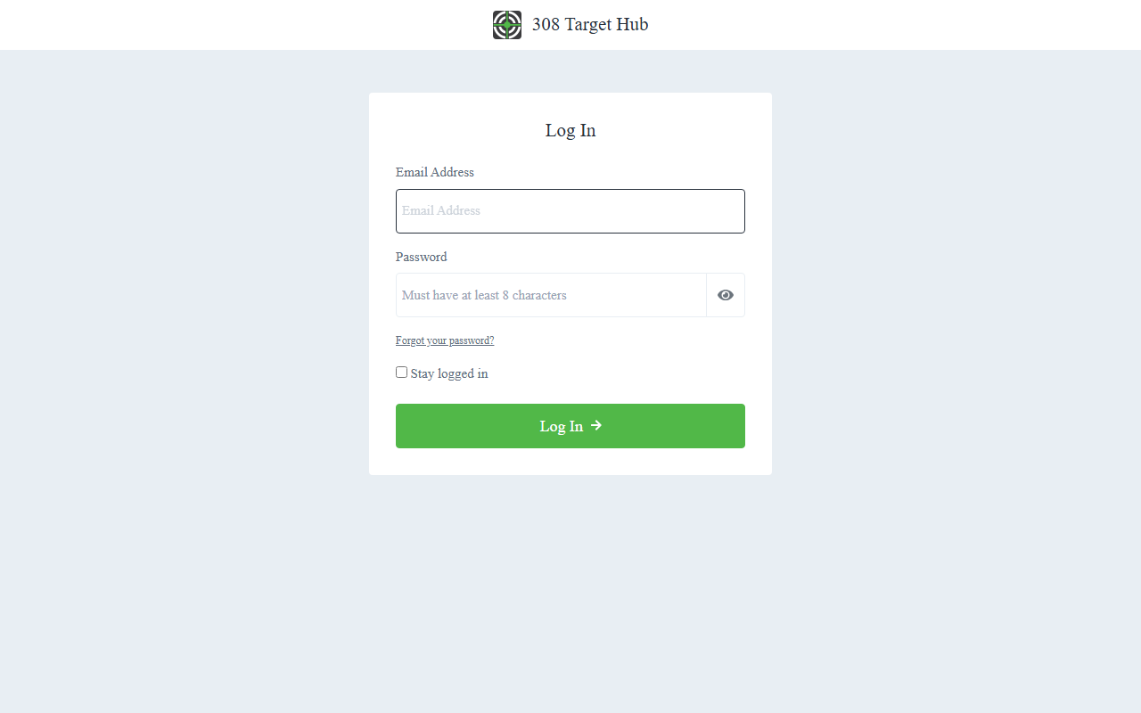 308targethub.com screenshot