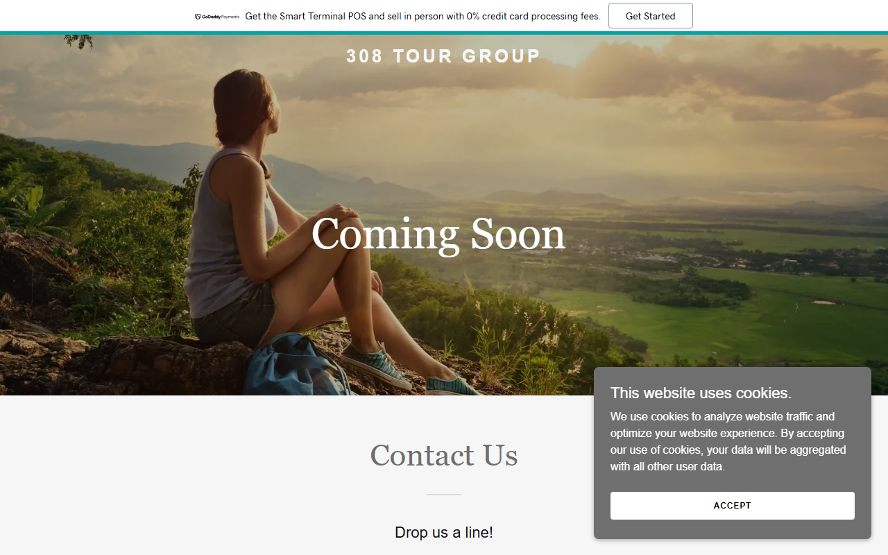 308tourgroup.com screenshot